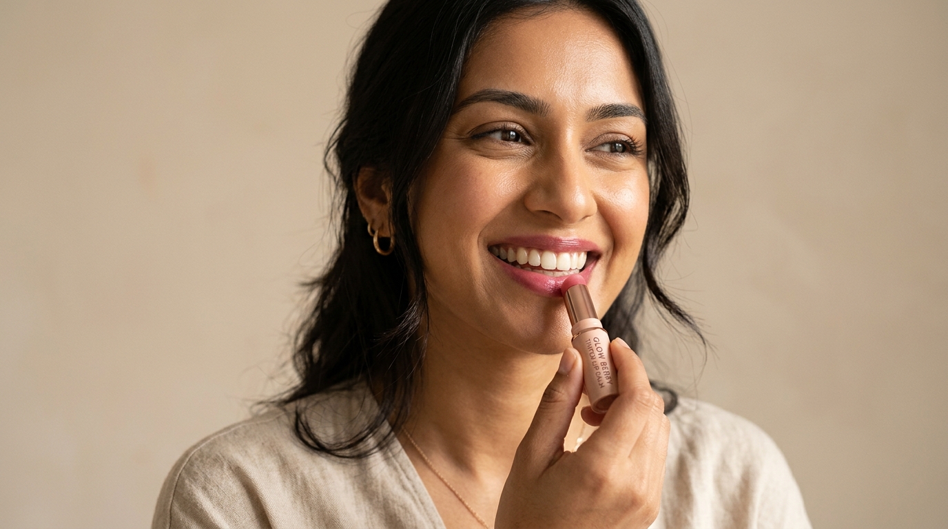 Berry Lush Lip Balm