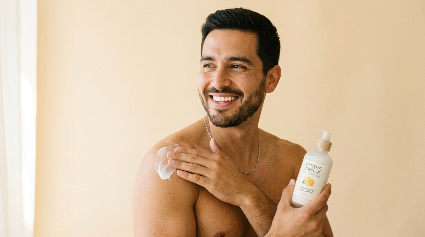Citrus Body Lotion