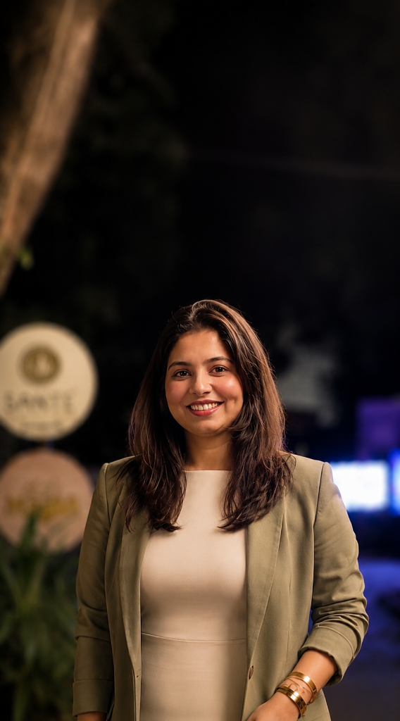 Dr. Sameera Shiurkar, Founder of Emulsion Body Care