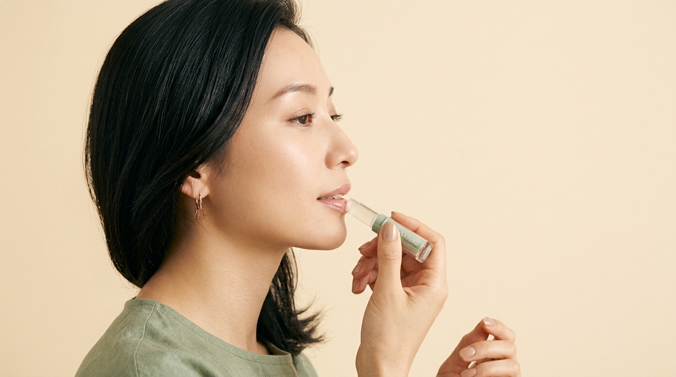 Vanilla Bean Lip Balm